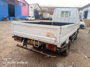 Isuzu Small Tyre 4 BE 1