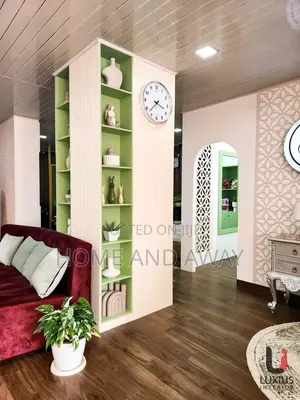 Salon Setup/Salon Interior Designing Finishing Experts in Kampala