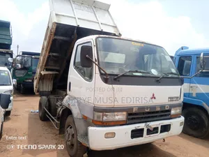 Fuso Fighter Baby Face