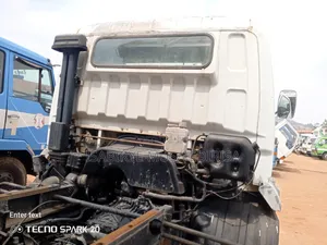 Fuso Fighter Baby Face