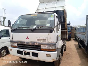 Fuso Fighter Baby Face