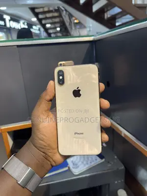 Apple iPhone XS 256 GB Gold