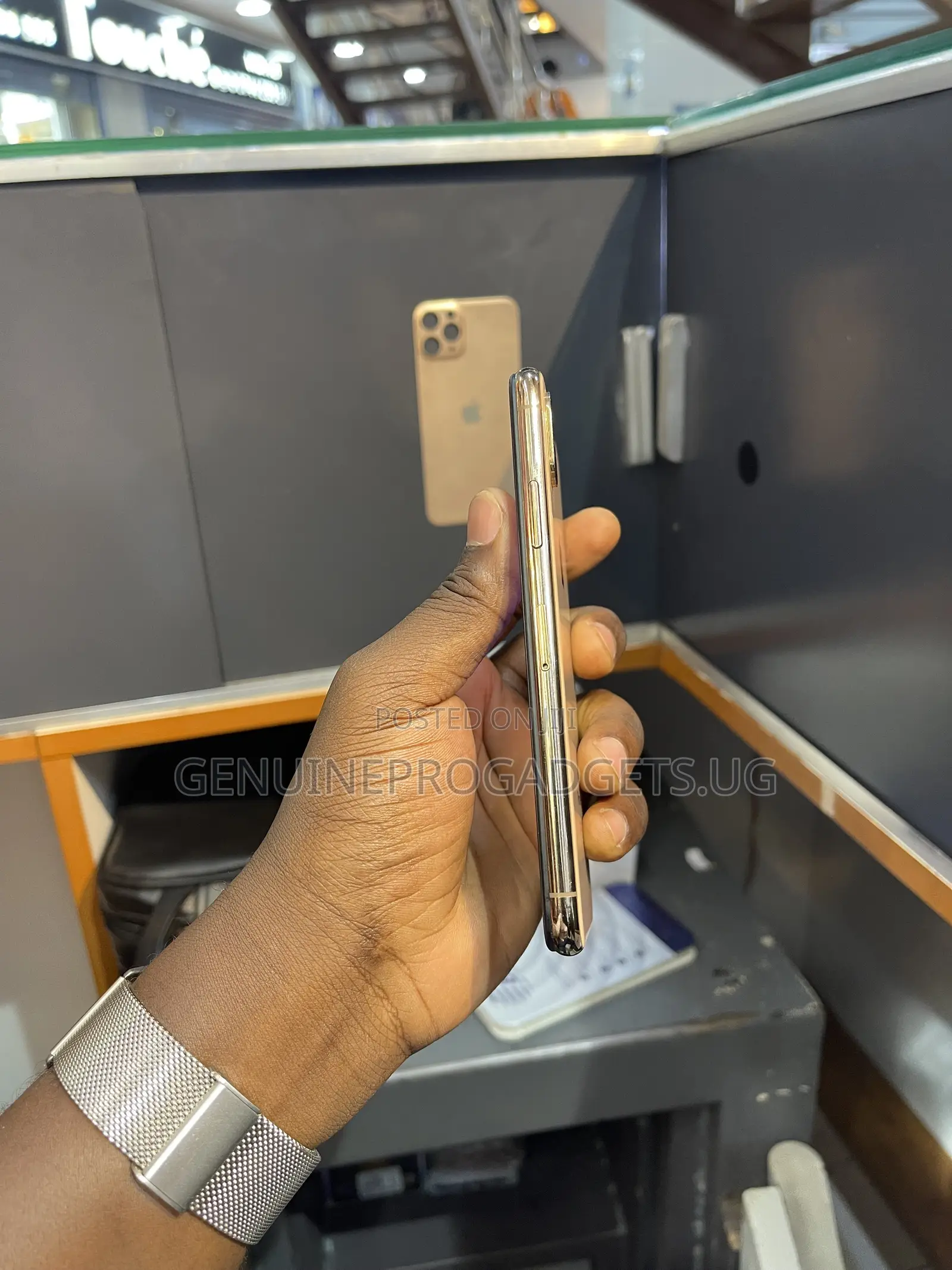 Apple iPhone XS 256 GB Gold