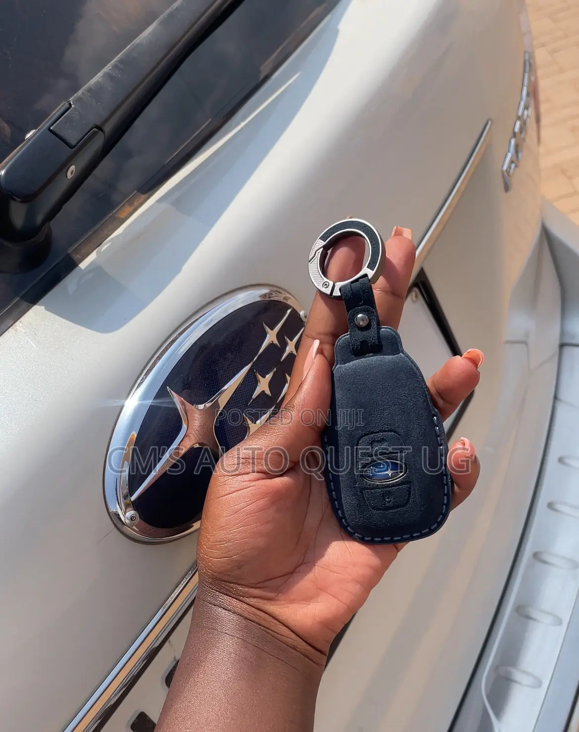 Subaru Protective Key Cover
