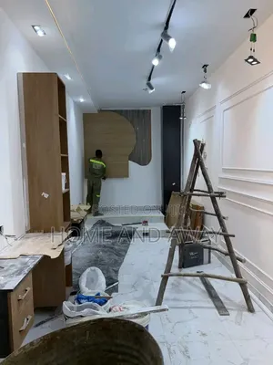 We Design Your Interior Space From a to Z. Book Us Now.