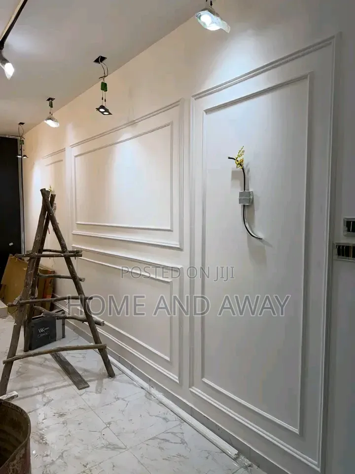 We Design Your Interior Space From a to Z. Book Us Now.