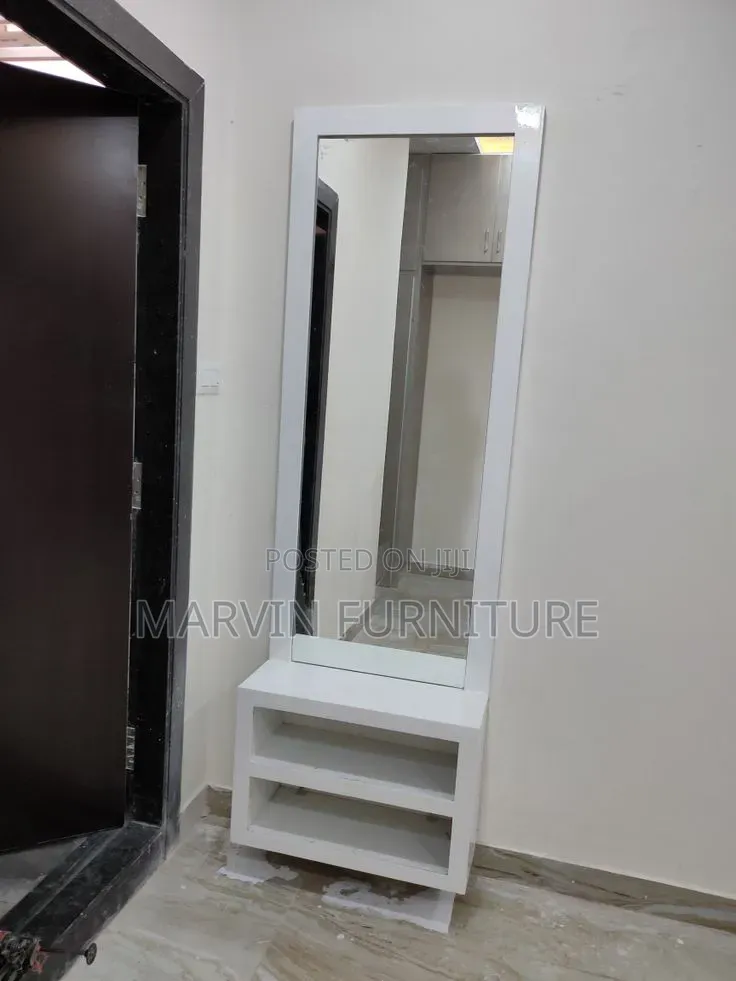 Dressing Mirrors