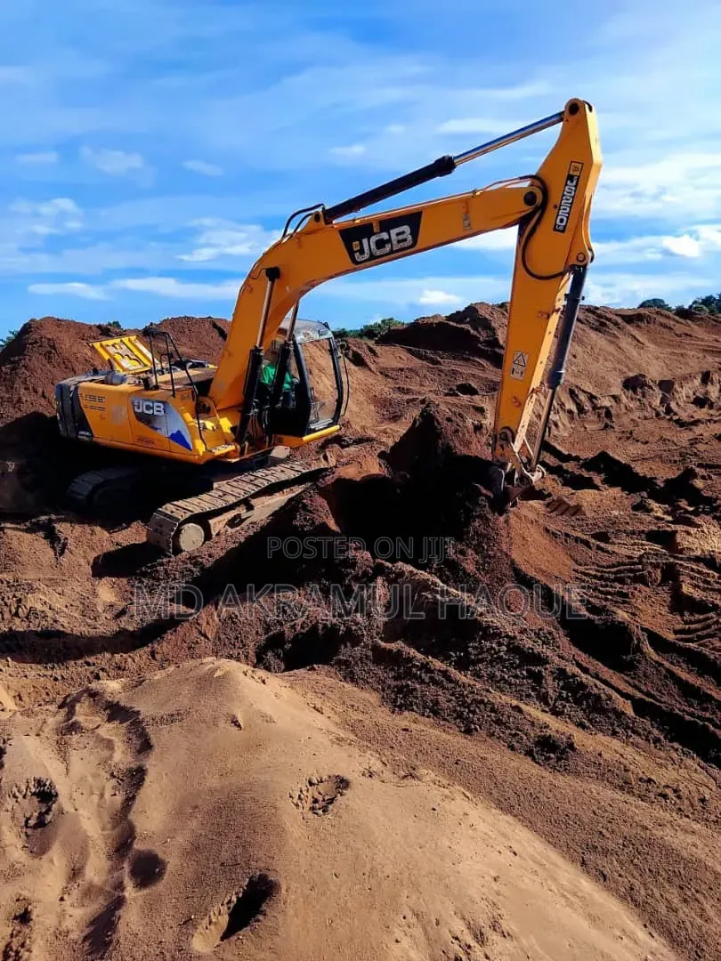 JCB JS220LC Tracked Excavator (2015 Model)