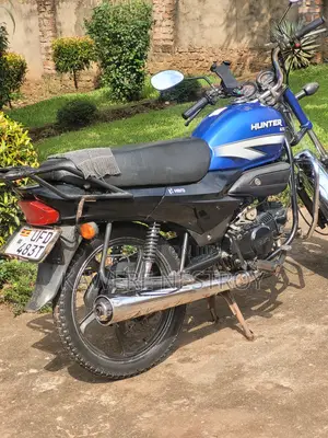 Hero Hunter 125 2019 Blue