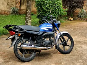 Hero Hunter 125 2019 Blue