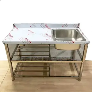 Stainless Sink