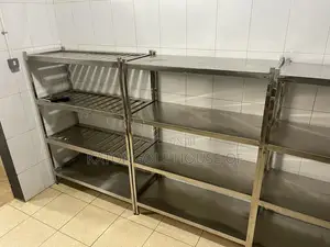 Stainless Rack