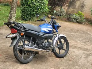 Hero Hunter 125 2019 Blue