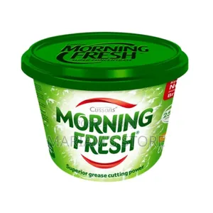 Cussons Morning Fresh Dishwashing Paste, Specifically the 400g Size.