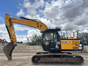 JCB JS220LC Tracked Excavator (2015 Model)