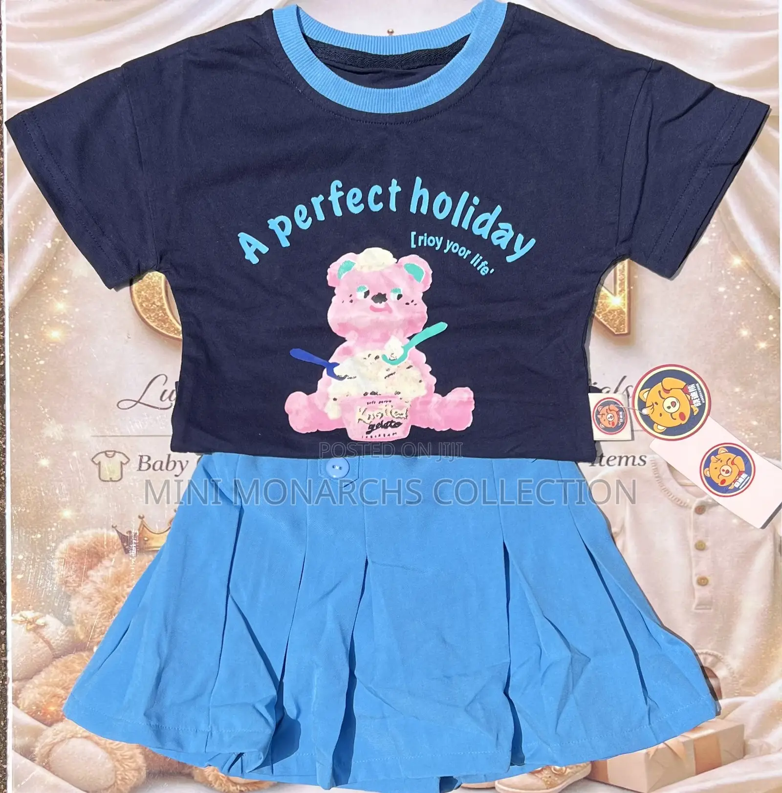 2 Piece Set