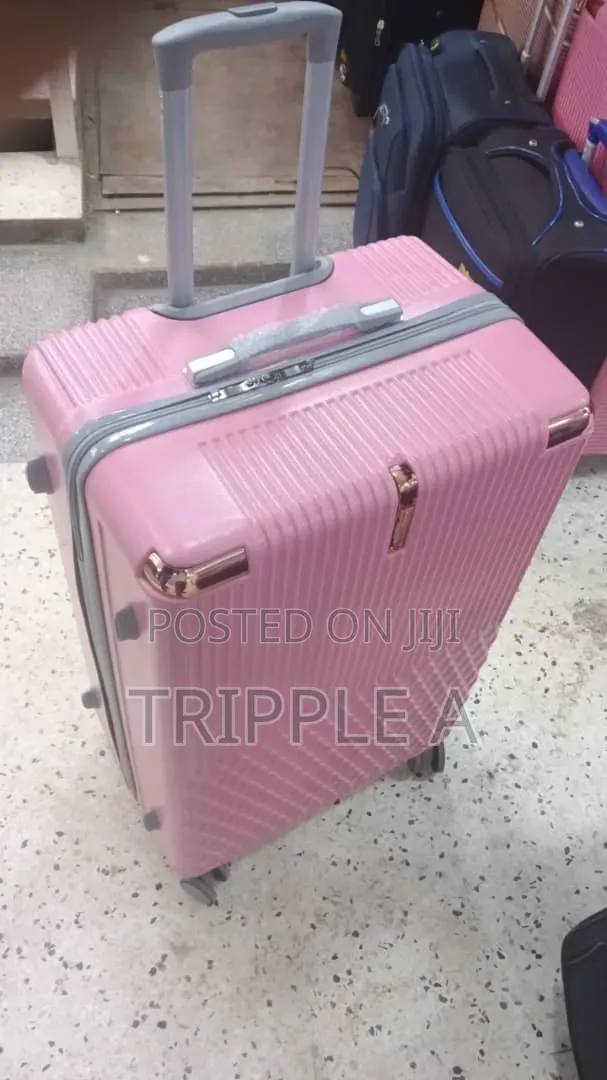 Large Hard-Shell Suitcase
