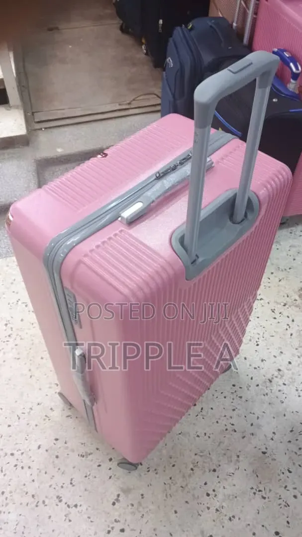 Large Hard-Shell Suitcase