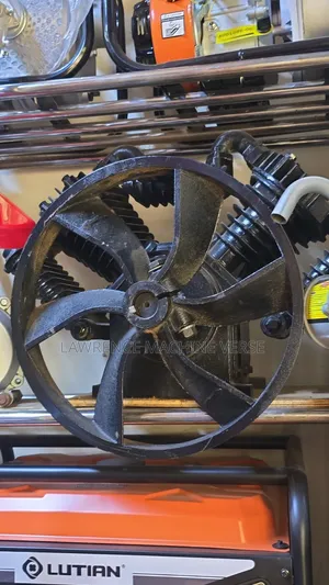 Compressor Head 300L