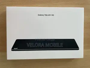 New Samsung Galaxy Tab A11 64 GB Black