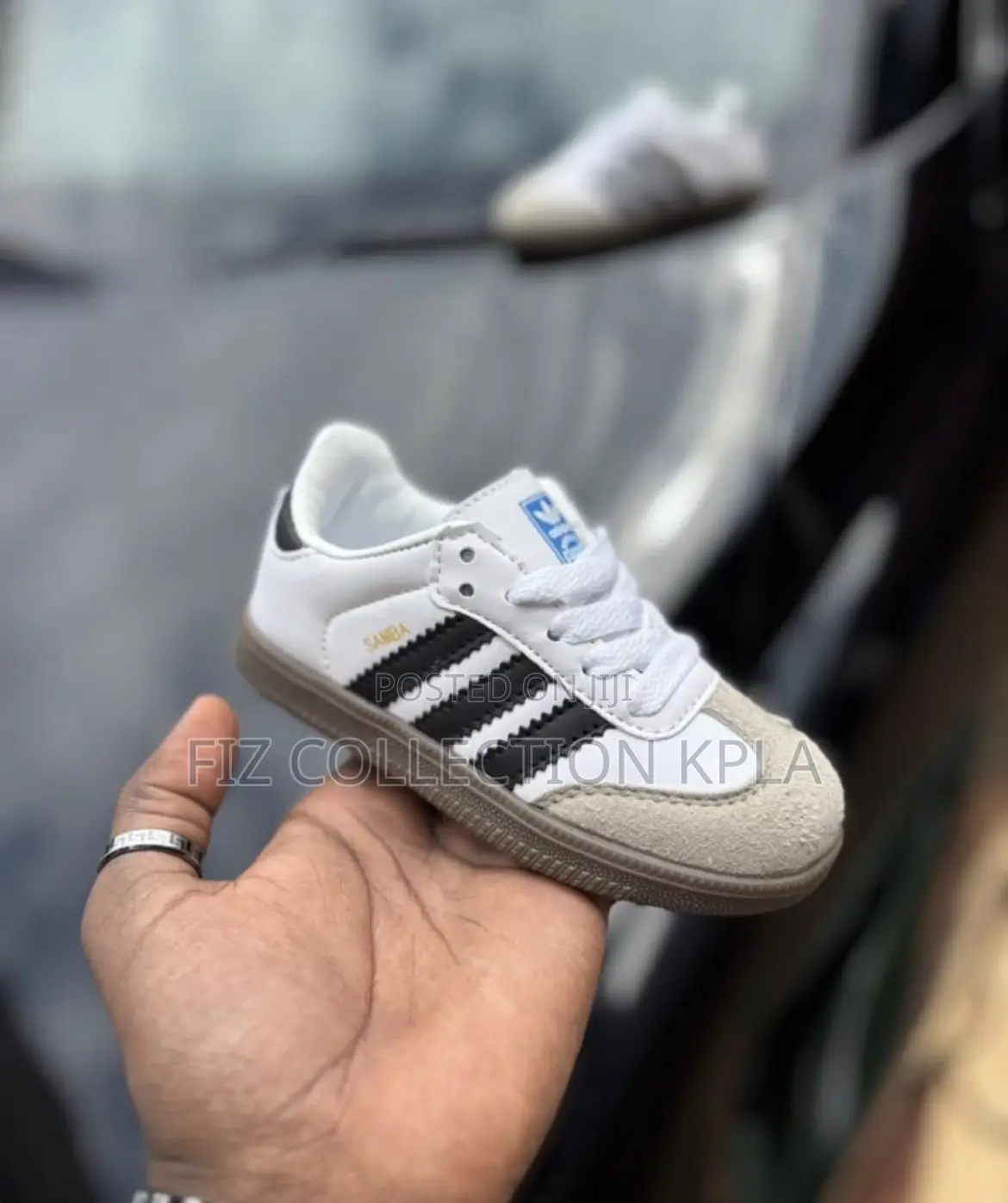Adidas Samba Kids Sneakers