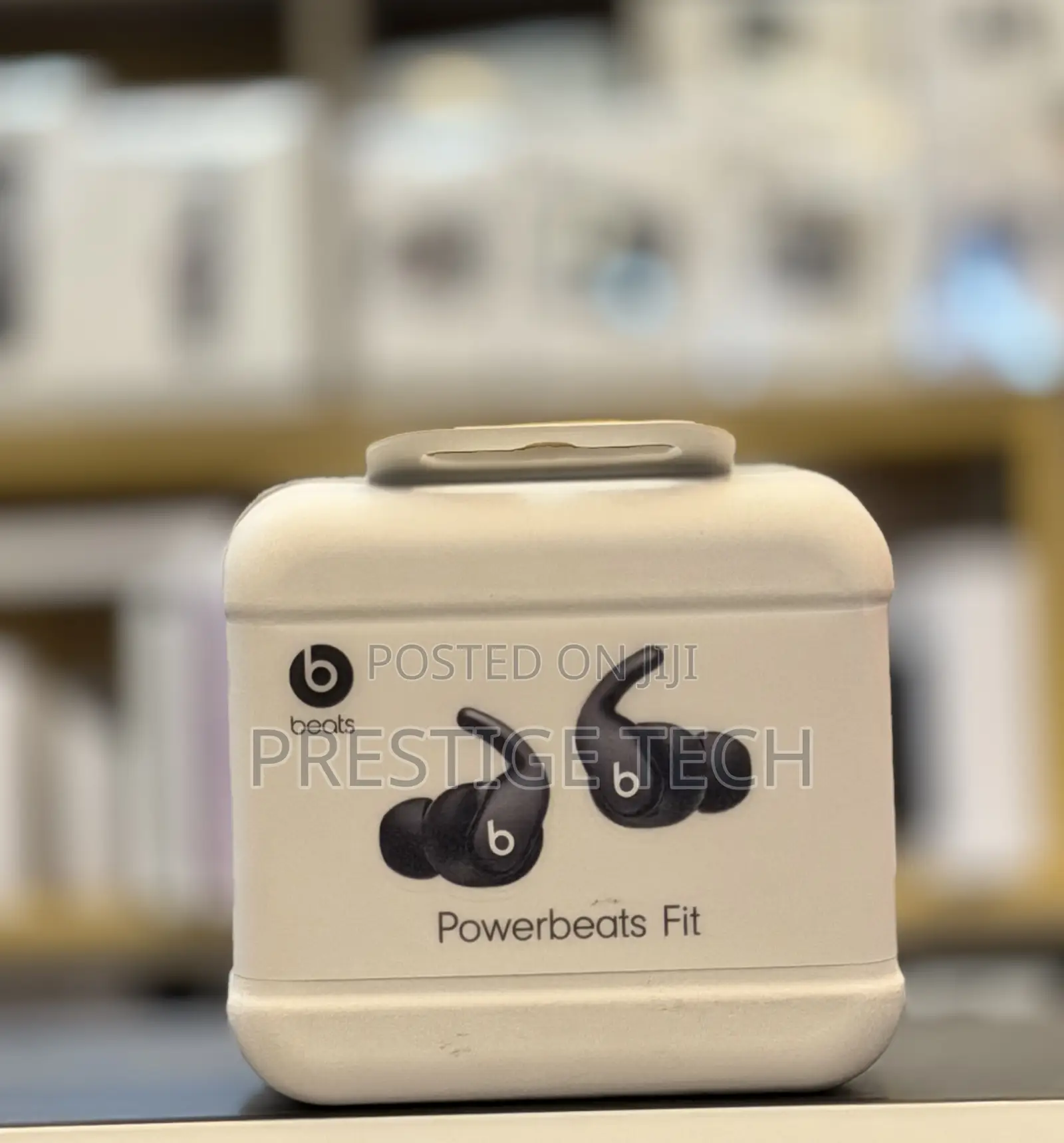Apple Beats Powerbeats Fit Wireless Noise Cancelling Workout Earbuds