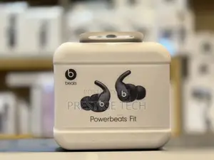 Apple Beats Powerbeats Fit Wireless Noise Cancelling Workout Earbuds