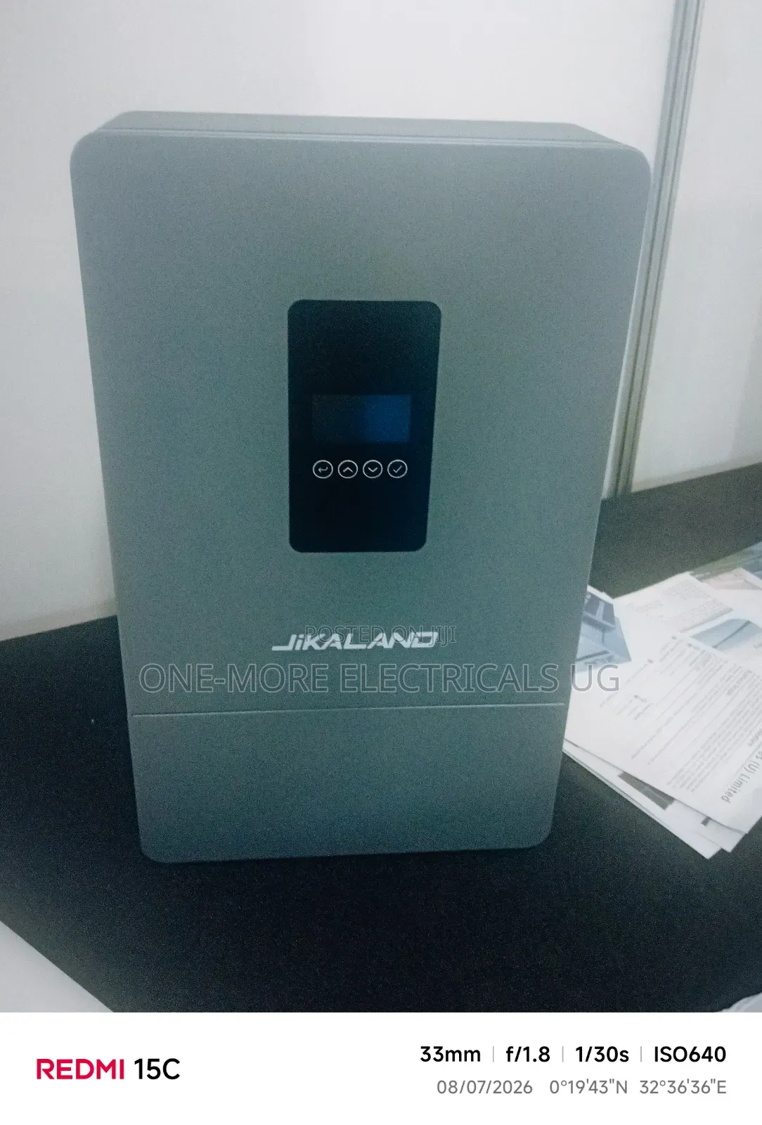 Powerful Hybrid Smart Inverter Charger 5000kva/48volts