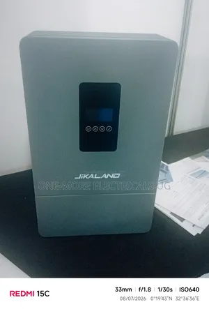 Powerful Hybrid Smart Inverter Charger 5000kva/48volts