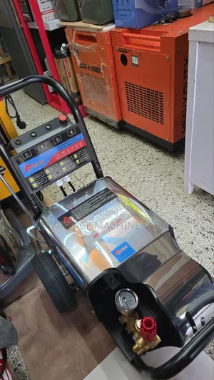 High Pressure Washer 2.4kw Edon