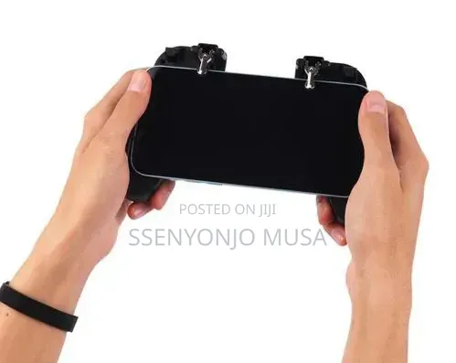 Earldom Mobile Game Controller With Cooling Fan for PUBG Mobile Gaming