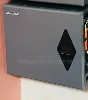 Heavy Duty Wall Mounted Lithium Iron Phosphate Battery 5kwh/48v
