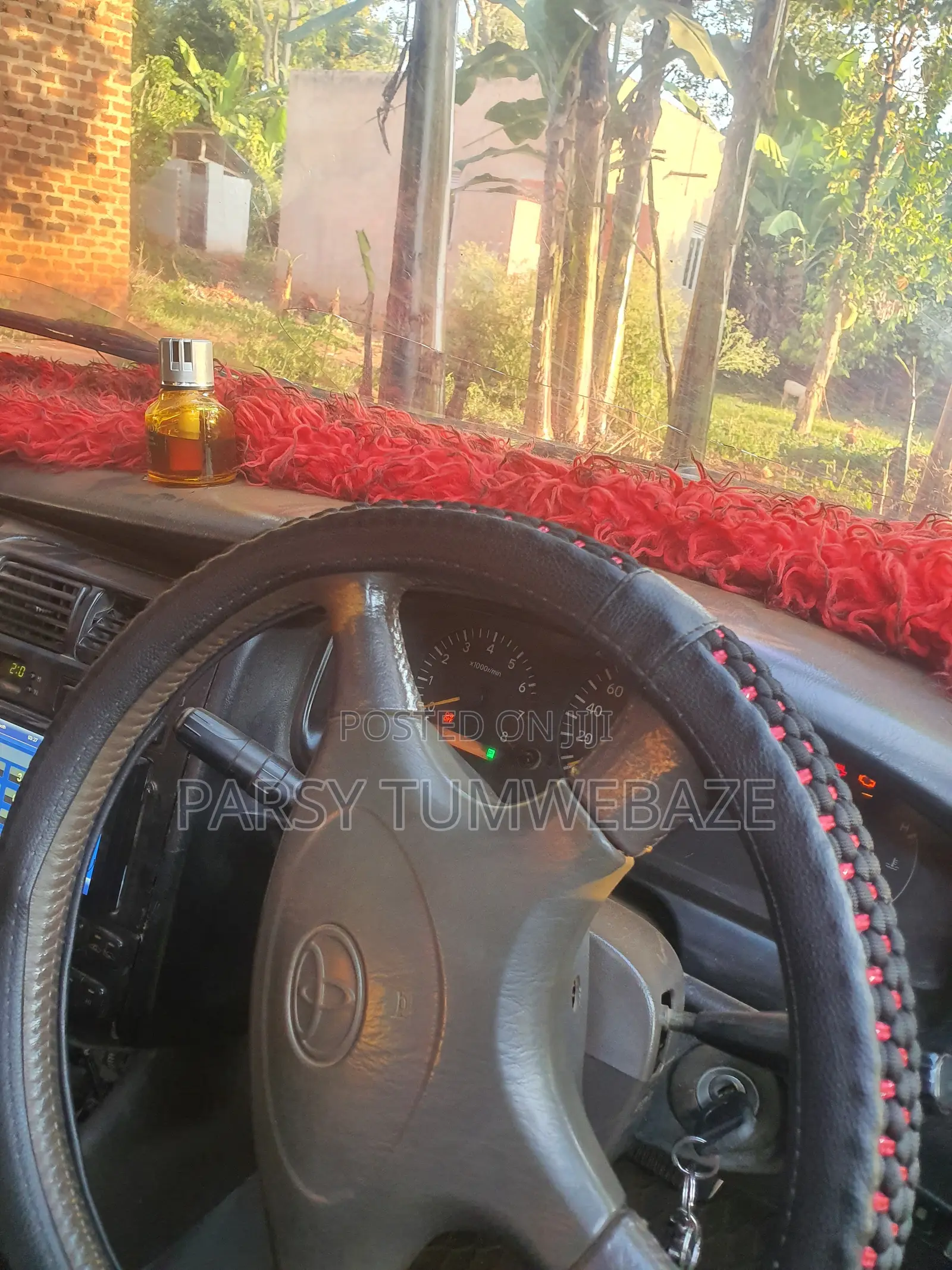 Toyota Corona Premio 2000 Gray