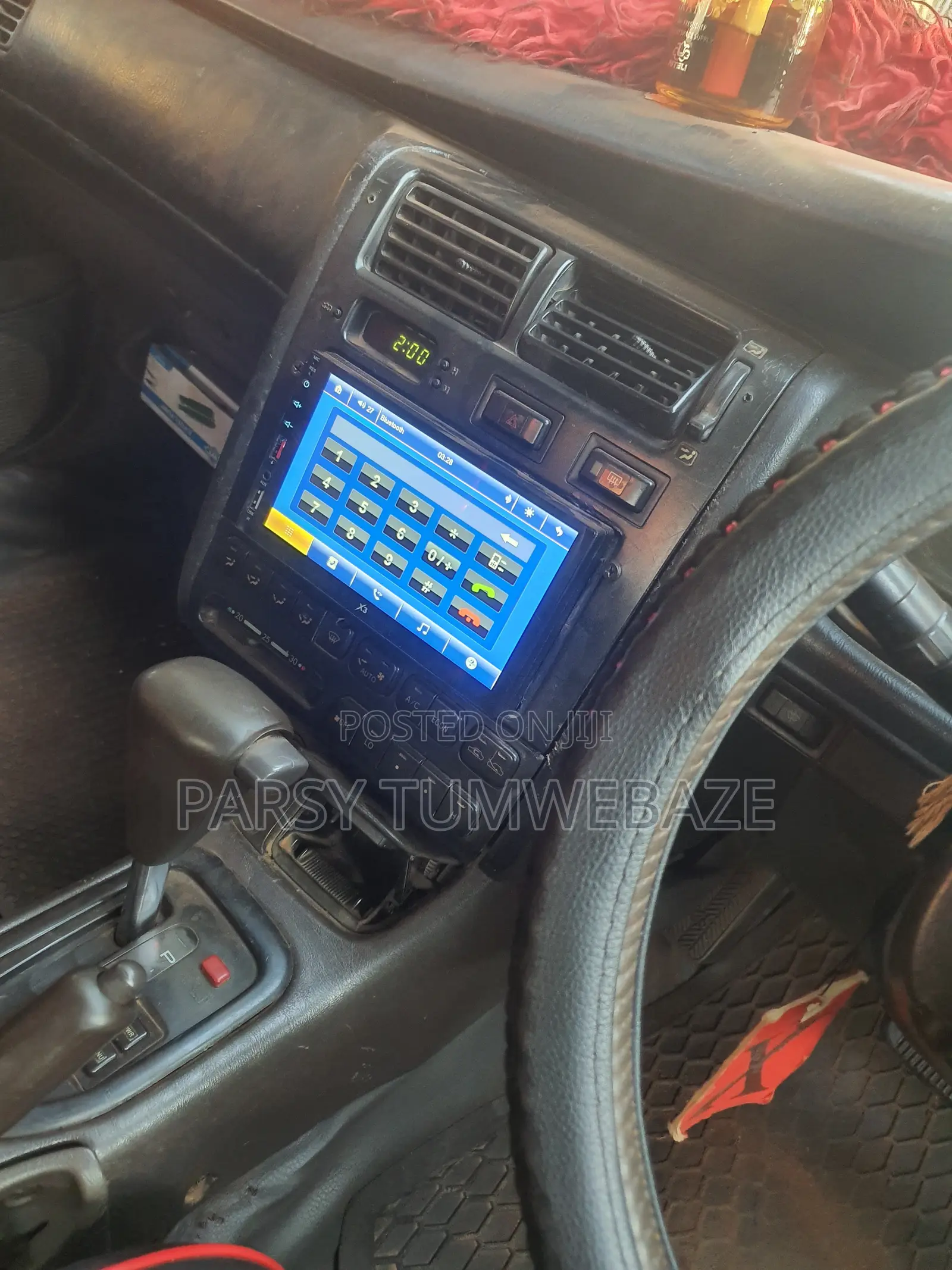 Toyota Corona Premio 2000 Gray