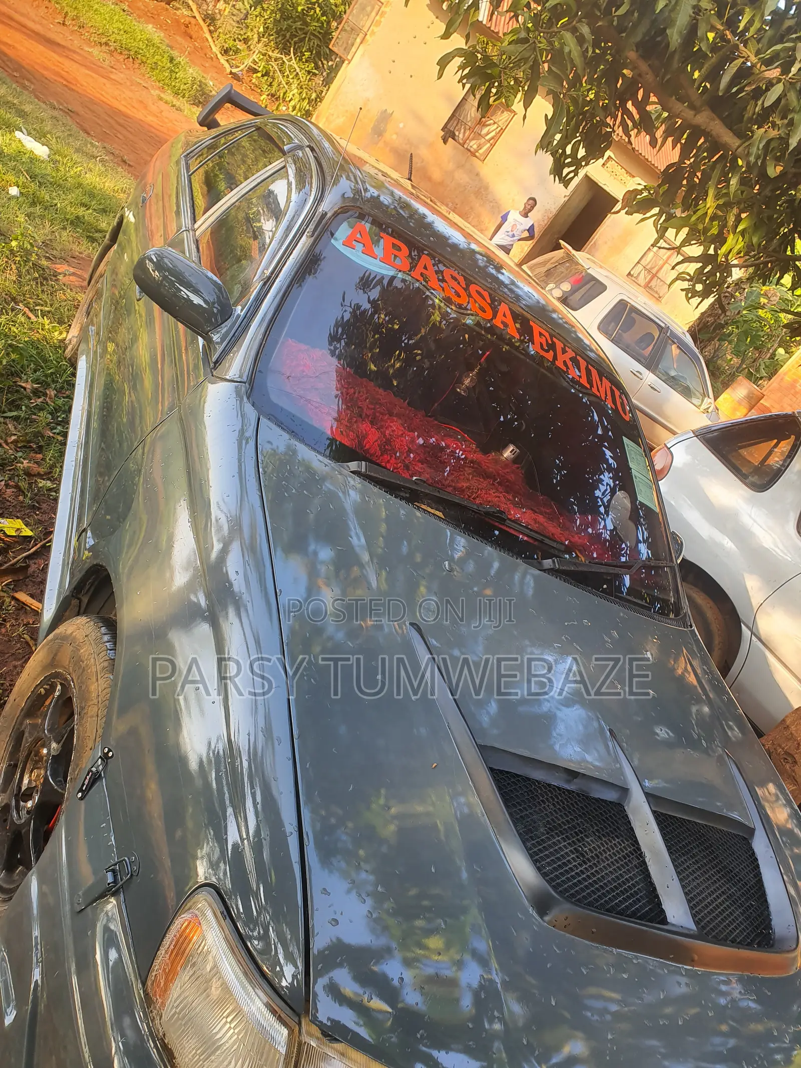 Toyota Corona Premio 2000 Gray