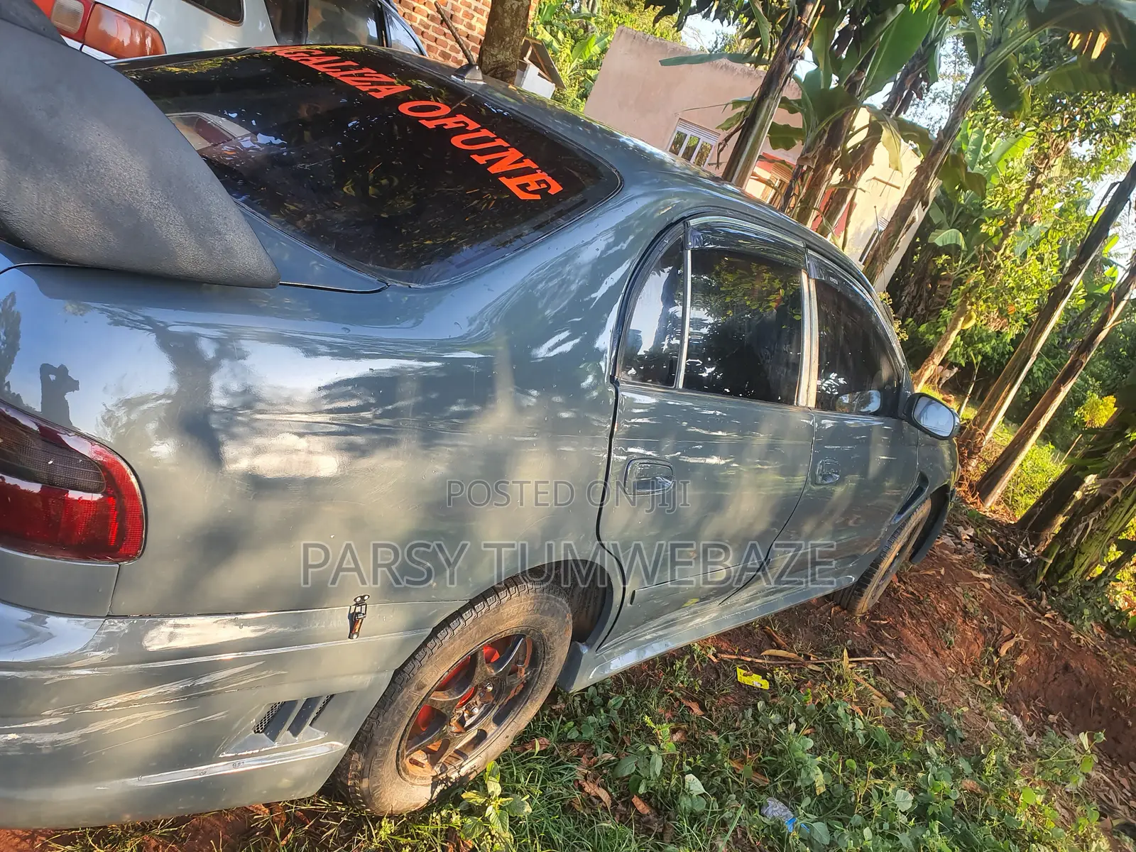 Toyota Corona Premio 2000 Gray