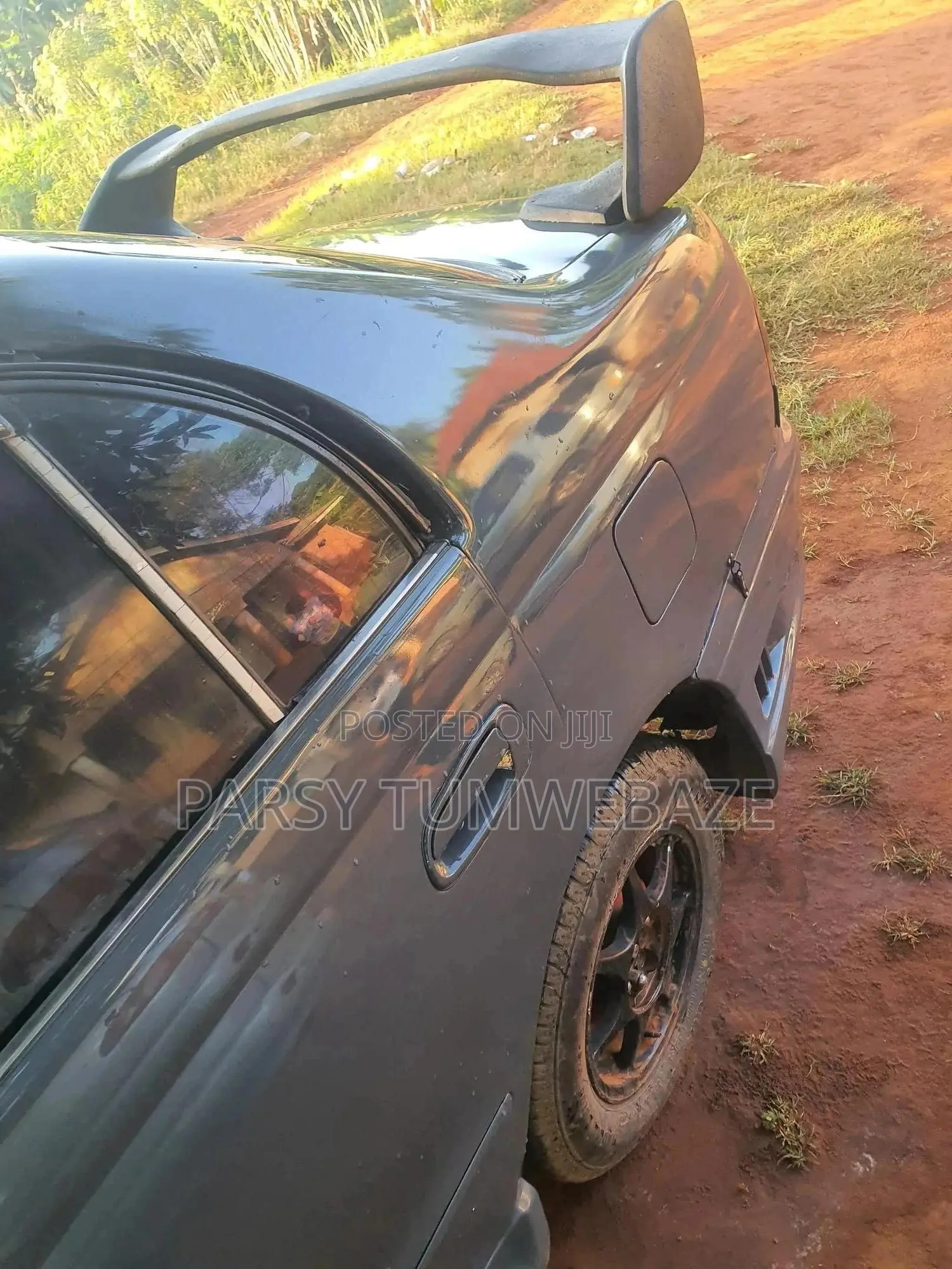 Toyota Corona Premio 2000 Gray