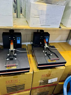 Heqtpress Machines Available