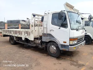 Fuso Fighter Baby Face