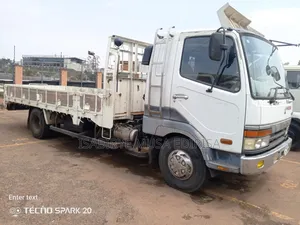 Fuso Fighter Baby Face