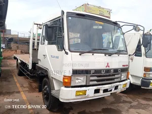 Fuso Fighter Baby Face