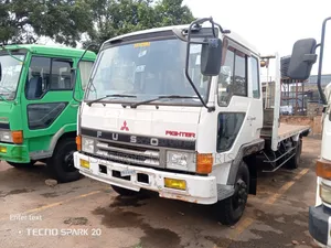 Fuso Fighter Baby Face