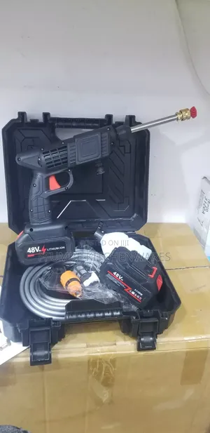 Portable Pressure Gun or Car Washer