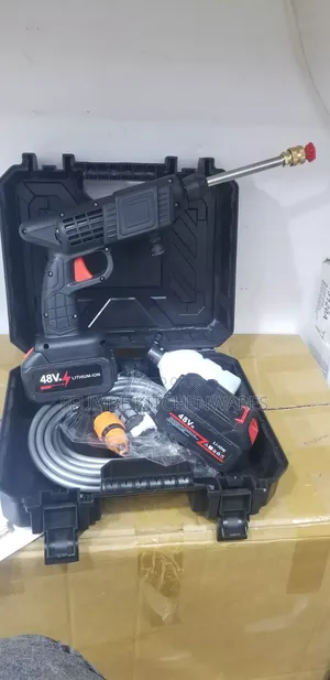 Portable Pressure Gun or Car Washer