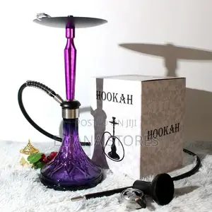 Single Pipe Shisha Pot