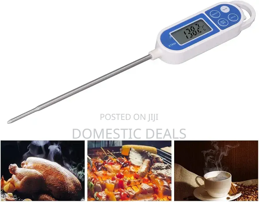 Digital Food Thermometer