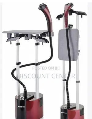 Garment Steamer 2 in 1