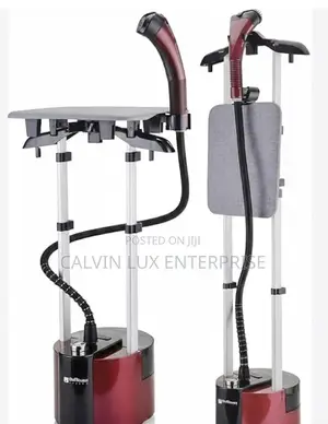 Garment Steamer 2 in 1