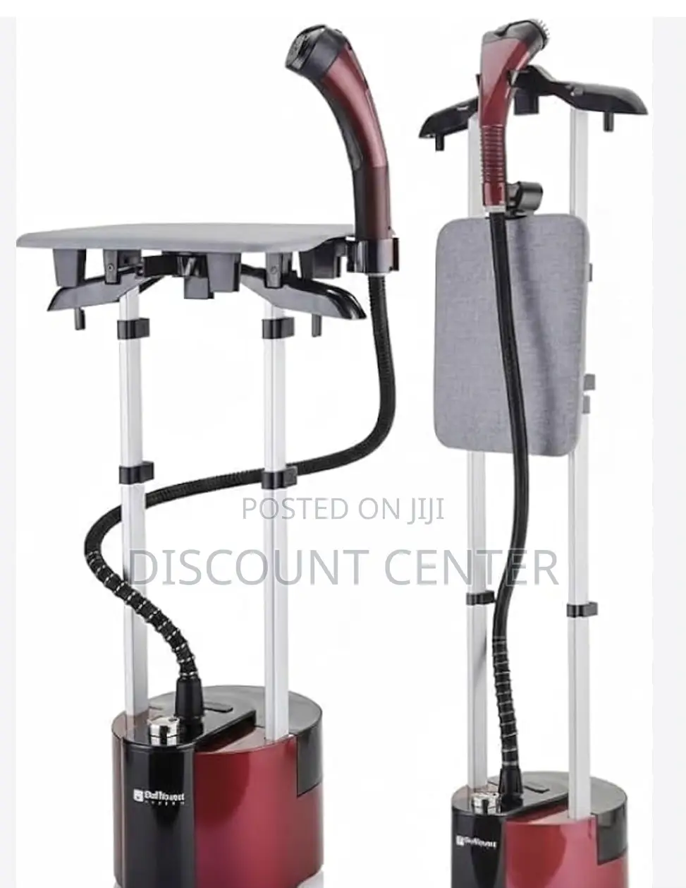Garment Steamer 2 in 1
