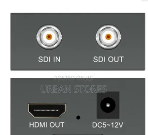 SDI to HDMI Converter